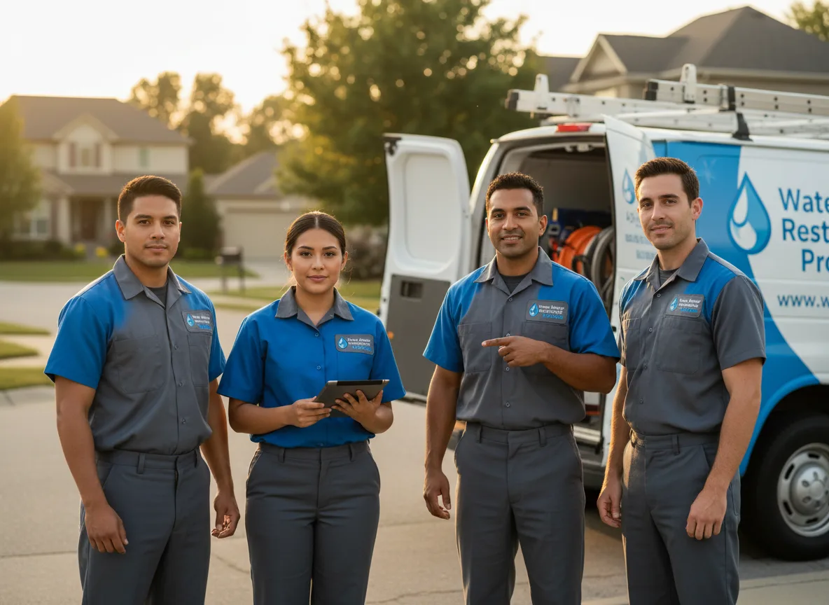 Flood Restoration company in Winnebago, MN